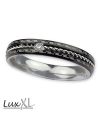 Edelstahlring 'Fine Steel Ring' - vergleichen und g&uuml;nstig kaufen